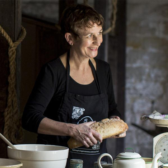Eat Your History Copyright James Horan for Sydney Living Museums
